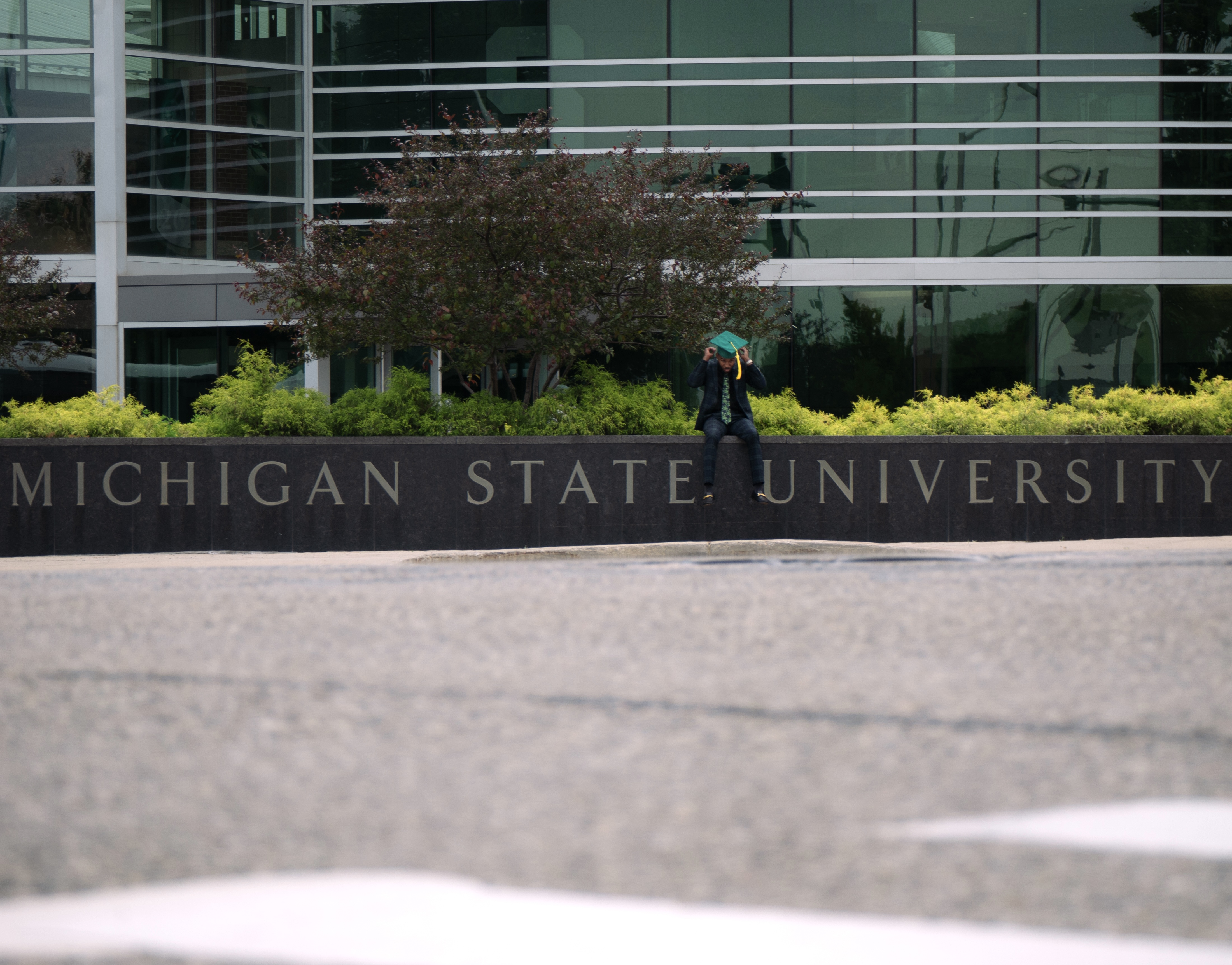 Michigan State Graduation